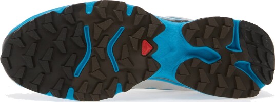 Joggesko Salomon XT 4 Og Ftw Silver/ Black/ Transcend Blue EUR 38 2/3