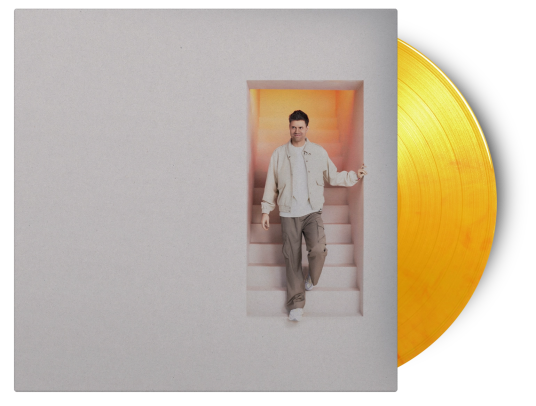 Simon Keizer  Ruimte  LP/Vinyl