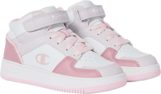 Champion Rd18 2.0 Mid G Ps Mid Cut Shoe   White   30