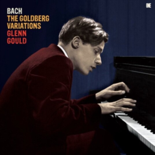 Johann Sebastian Bach Bach The Goldberg Variations Uk Vinyl