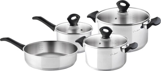 Lamart LT1110 Grytesett Rustfritt St??l Lamart LT1110 Grytesett Rustfritt St??l