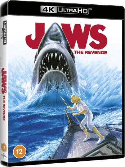 Jaws: The Revenge 1987 / Haisommer 4  Hevnen