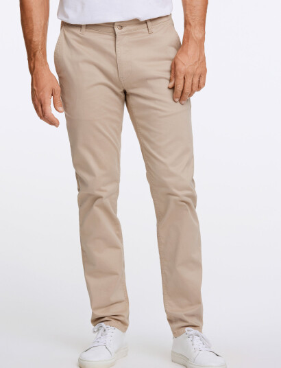 Lindbergh Black 1927: Cashmere Touch Superflex Chi - Beige - 29 x 32
