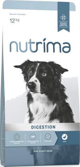 Nutrima Dog Adult Digestion 12 kg
