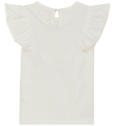 Creamie Top Ns Flounce Cream 134 Creamie Top Ns Flounce Cream 134