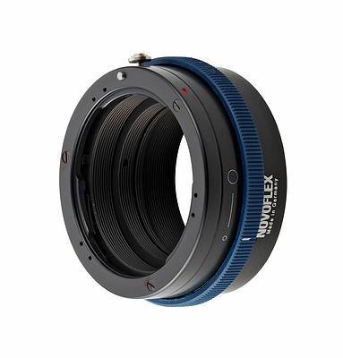 NOVOFLEX NEX/PENT - objektivadapter