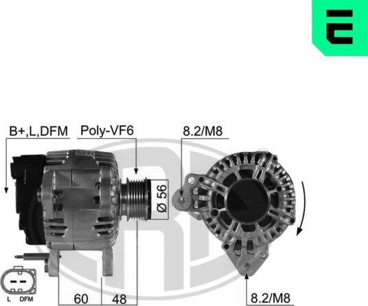 ERA 210497A Dynamo