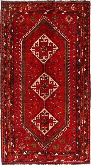 Orientalsk teppe Hamedan 279 x 154 cm Orientalsk teppe Hamedan 279 x 154 cm