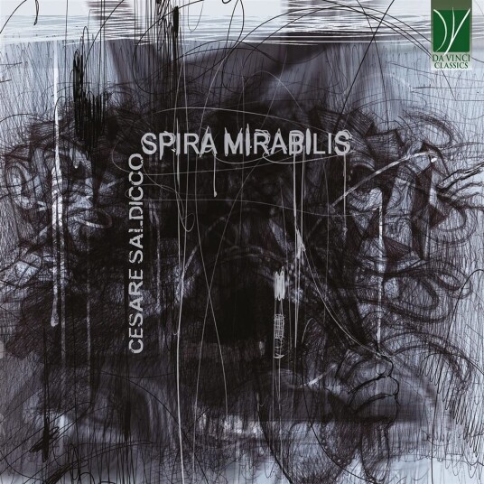 Diverse Artister Cesare Saldicco Spira Mirabilis CD