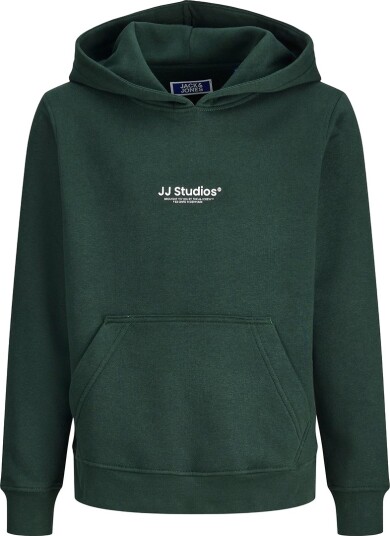 Jack and Jones Soho Hettegenser til Junior scarab (164) 164 Jack and Jones Soho Hettegenser til Junior scarab (164) 164