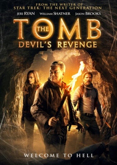 The Tomb Devil's Revenge DVD The Tomb Devil's Revenge DVD