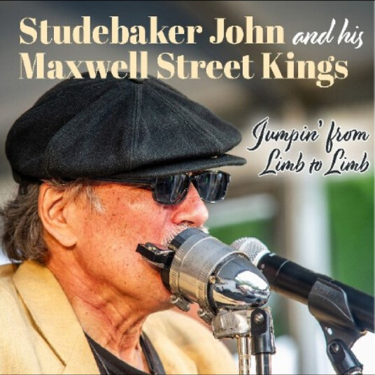 Studebaker John Jumpin’ From Limb To Limb CD