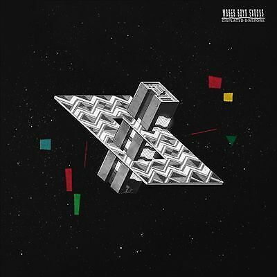 MediaTronixs Moses Boyd : Displaced Diaspora CD (2018) Pre-Owned