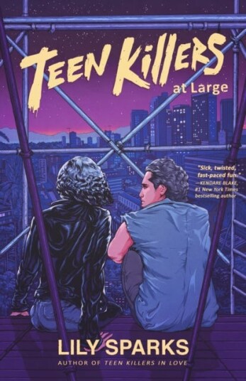 Teen Killers At Large Av Lily Sparks Teen Killers At Large Av Lily Sparks