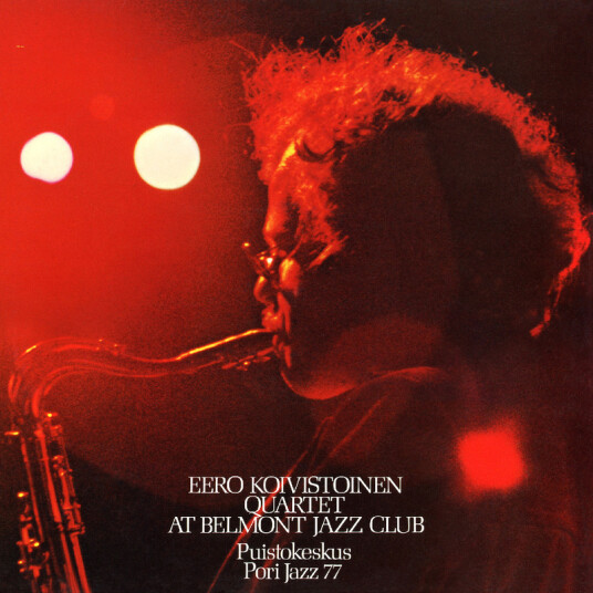 Eero Koivistoinen, Eero Koivistoinen Quartet At Belmont Jazz Club CD