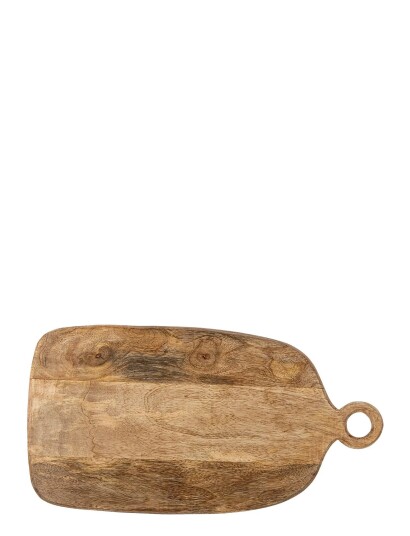 Bloomingville Nonnie Cutting Board Brown 45X2X24CM