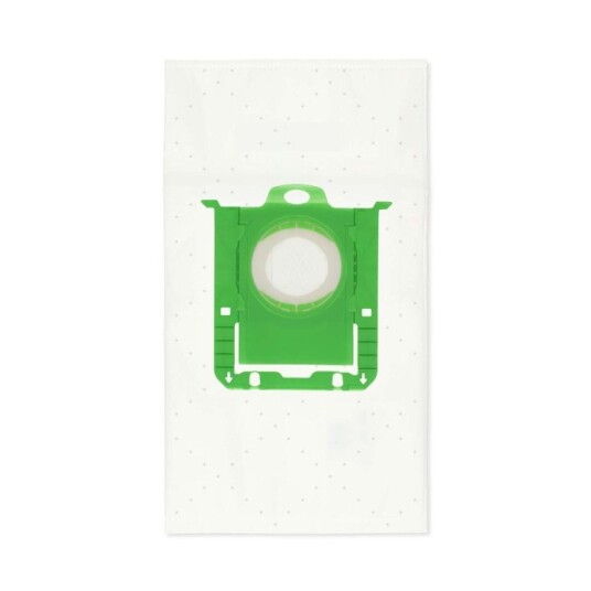 Nedis Støvsugepose  4 stk. Syntetisk Mest solgt for: Replacement for Electrolux AEG and Philips Original Bag Hvit