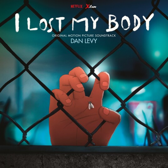 Filmmusikk I Lost My Body LP/Vinyl