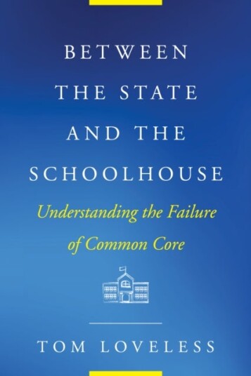 Between the State and the Schoolhouse