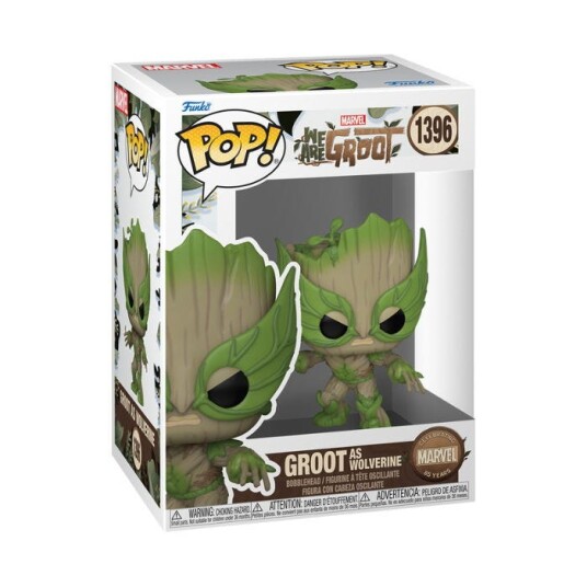 We Are Groot Wolverine We Are Groot Wolverine