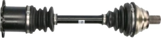 POINT GEAR PNG72705 Drivaksel