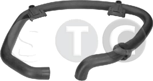 STC T498381 Radiatorslange
