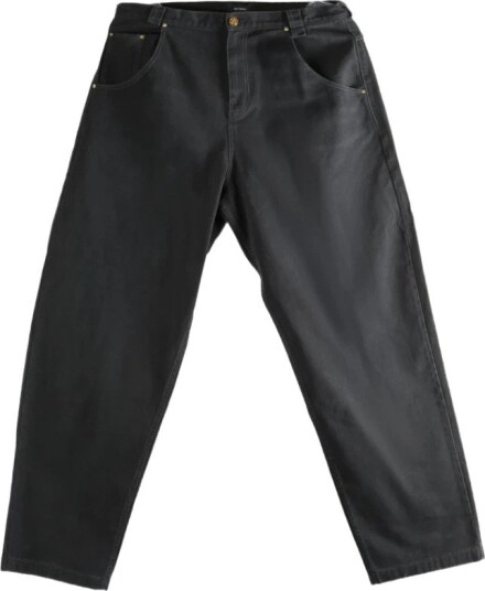 Willy Chavarria Herre Jeans Svart W30, Willy Chavarria Herre Jeans Svart W30,