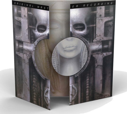 Brain Salad Surgery Brain Salad Surgery