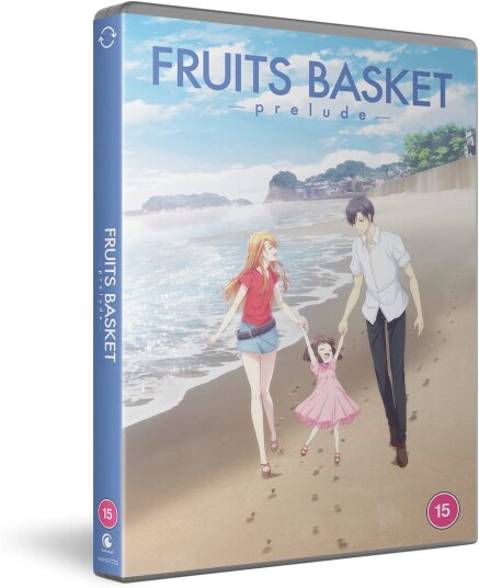Fruits Basket: Prelude DVD Fruits Basket: Prelude DVD