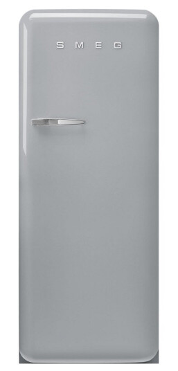 Smeg FAB28RSV5 Kjøleskap Sølv