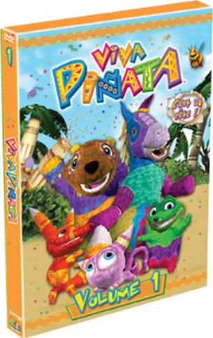 Viva Pinata: Volume 1 DVD