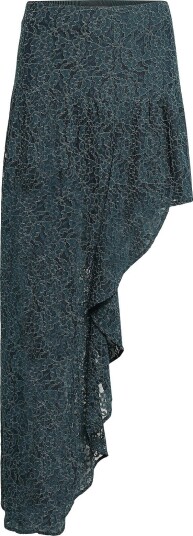 Bruuns Bazaar Doreabbixora Skirt DARK GREEN 34
