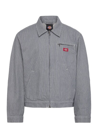 Dickies Hickory Painter Jacket Blue XXL
