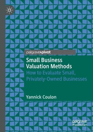 Small Business Valuation Methods Av Yannick Coulon