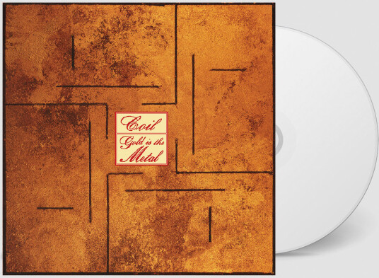 Coil Gold Is The Metal (With The Broadest Shoulders) CD