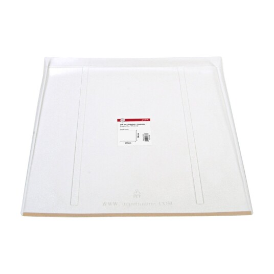 POINT DRYPPEBRETT 60 X 58 CM POINT DRYPPEBRETT 60 X 58 CM