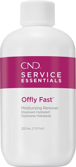 CND Offly Fast Moisturizing Remover 222ml CND Offly Fast Moisturizing Remover 222ml