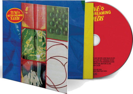 tUnEYaRdS Better Dreaming CD