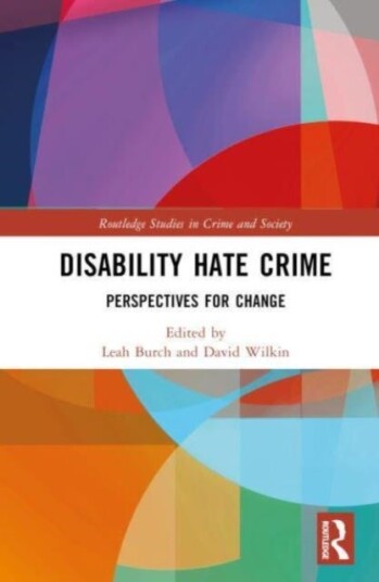 Disability Hate Crime Disability Hate Crime