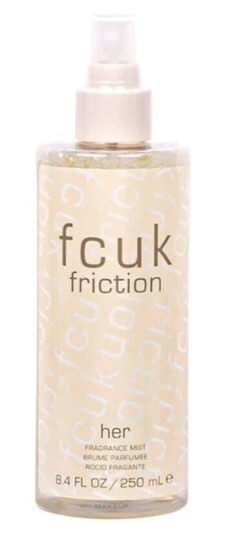 FCUK Friction Her Body Mist 250ml
