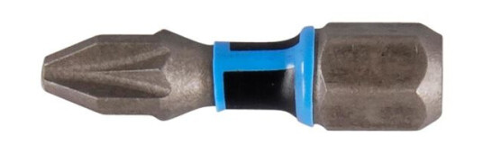Makita Impact Premier Bits 25 mm 2-pakk PZ2 Maskintilbehør & forbruk Makita Impact Premier Bits 25 mm 2-pakk PZ2 Maskintilbehør & forbruk