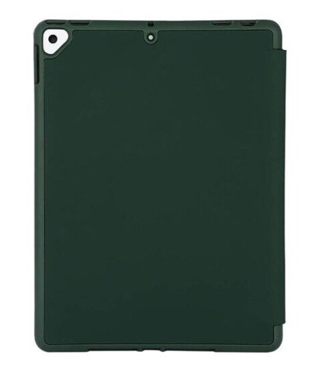 Carl Nettbrettdeksel Soft Touch Grønn for iPad 10.2" & Air 10.5"