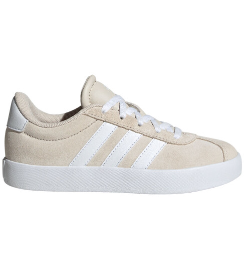Adidas Performance Sko VL Court 3.0 K Beige/Hvit Adidas Performance 34 Sko Adidas Performance Sko VL Court 3.0 K Beige/Hvit Adidas Performance 34 Sko