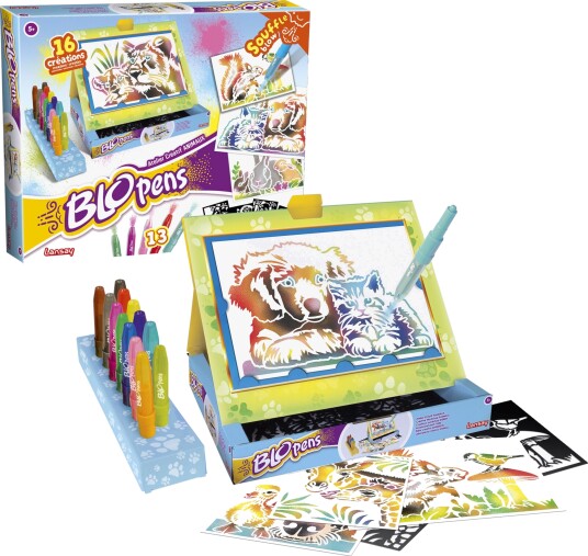 BLOpens Creative Studio Hobbysett Dyr BLOpens Creative Studio Hobbysett Dyr