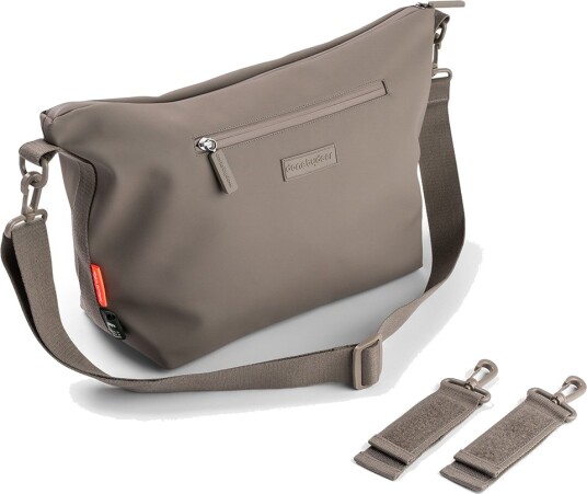 Done by Deer Stroller Bag Taupe - Beige - ONE SIZE