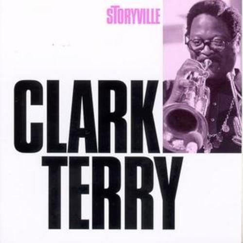 MediaTronixs Clark Terry : Masters of Jazz CD (2006) Pre-Owned