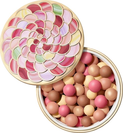 Guerlain Météorites Pearls Of Powder 04 Amber 25ml