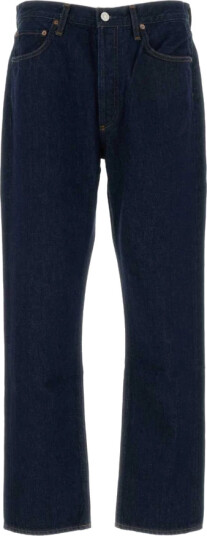 Agolde Herre Jeans Blå W32, Agolde Herre Jeans Blå W32,