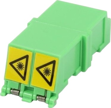 Synergy 21 LC/APC Duplex Kobling S215678