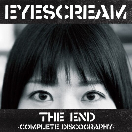Eyescream The End Complete Discography CD
